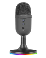 Mars Gaming MMICCX High Definition ENC Desktop Cardioid Microphone USB / ARGB