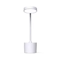 Forever Light PURE FLB-20 AGNES stalinė LED lempa su pieštukine, 5,1 W, 100 lm, 3 šviesos režimai, 1200 mAh