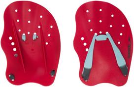 Speedo tech paddle lava red/chill blue/grey s