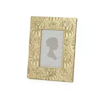 Rėmelis  polirezininis ornamentinis Antique 13x18|auksinis 3027650