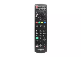 Panasonic LXP1134 Remote Control for LED/LCD TV N2QAYB001134 NETFLIX