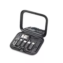 Setty AD-S11-01 Travel adapter set 11in1