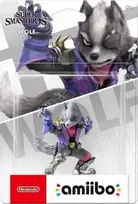 „Super Smash Bros“ Amiibo – Wolfas