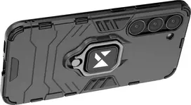 Ring Armor Case Samsung Galaxy S23 Black