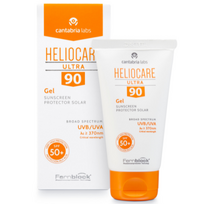 ULTRA 90 Protective Gel SPF50+ Apsauginis veido gelis 50ml