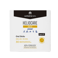 360 Sportsun Oral Stick Maisto papildas 30vnt