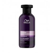 Ultimate Color Blonde Shampoo Geltonus atspalvius neutralizuojantis violetinis šampūnas 250ml