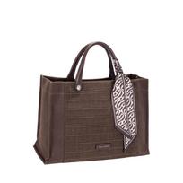 DAVID JONES rankinė CM8607 - Ruda