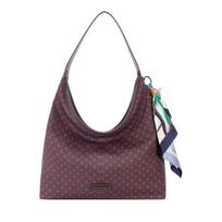 DAVID JONES rankinė CM8600 - Ruda