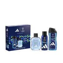 „Adidas“ UEFA Čempionų lygos rungtynių rinkinys, 3 dalys