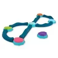 „B-Toys“ kliūčių ruožas su muzikiniais laipteliais „Balance Groove“ / nuo 3 metų