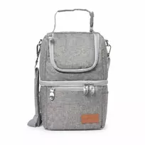 „Momcozy LG001“ daugiafunkcinė motinos pieno šaldymo krepšė | Terminė krepšė | Skirta pienui, daugiafunkcinė