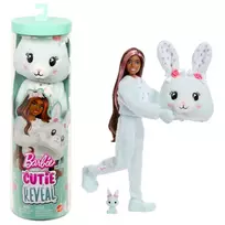 Barbie Cutie Reveal JJP65 lėlė