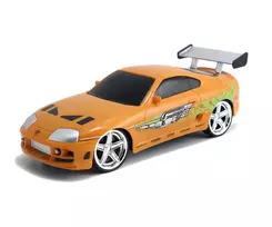 Jada Toys Jada RC F&F Brians Toyota 1:24 Radijo bangomis valdomas (RC) modelis Kelių lenktyninis automobilis Elektrinis variklis