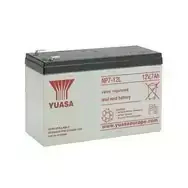 „Yuasa“ švino-rūgšties akumuliatorius NP7-12L 12 V 7 Ah / F2-6,3 mm
