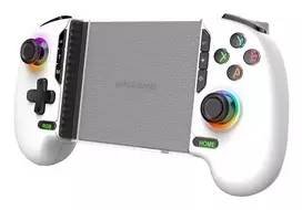 Mars Gaming MGPXPROW Gamepad Bluetooth/USB Analogue/Digital for Android, PC, PlayStation 4, Nintendo Switch 2 / white