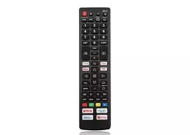 Lamex LXP2303V Remote Control for LG TV CRC2303V SMART, Netflix, PrimeVideo, Disney+