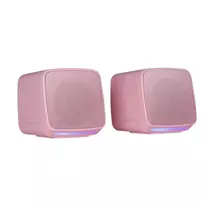 Mars Gaming MSPROP Stereo PC Speaker system 10W / pink