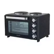 „Orava Elektra-X30“ / 30 l talpos elektrinė orkaitė su dviem kaitinimo elementais