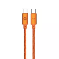 Forever Saffron C2G Cable USB-C to USB-C 1m