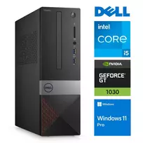 JŪSŲ 3470 SFF i5-8500, 8GB, 256 SSD M.2 NVMe, GT1030 2GB, WIN11 Pro