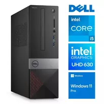 JŪSŲ 3470 SFF i5-8500, 32GB, 256 SSD M.2 NVMe, WIN11 Pro