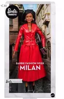 BARBIE FASHION WEEK MILAN kolekcinė lėlė