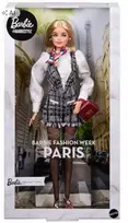 BARBIE FASHION WEEK PARIS kolekcinė lėlė