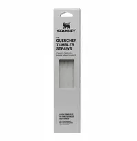 Stanley Zestaw słomek 4 gab. termo zgrzewacz The Quencher Travel Tumbler Straws 1 18L przezroczysty 1210001943643 1210001943643 (1210001943643)