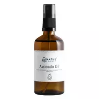 NATUR PLANET_Nerafinuotas avokado aliejus, 100 ml
