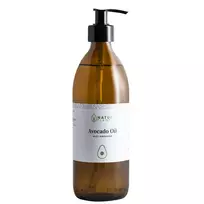 NATUR PLANET_Rafinuotas avokado aliejus, 500 ml