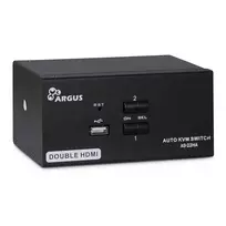 Inter-Tech AS-22HA HDMI KVM switch