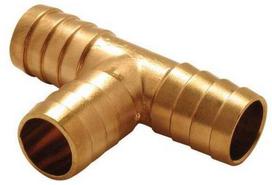 Tdm Brass TDM ŽALVARINIS TRIPUSIS SKIRSTYTUVAS ŽARNOMS 490T 1/2IN (10-300)