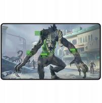 Ultra Pro Ultra Pro: Magic the Gathering - Fallout - Juodas dygsniuotas žaidimo kilimėlis - V.A.T.S