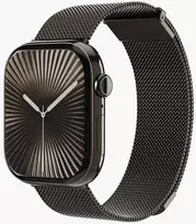 VONMHLEN Milanese Loop 2 42 | 44 | 45 | 46 | 49mm Vienas dydis - Granito pilka