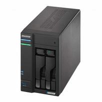Asustor LOCKERSTOR 2 Gen 2 AS6702T failų serveris, 2 skyrių, 16GB RAM, 4x M.2 NVMe, 2x 2.5GbE (AS6702T-16G)