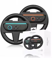 JYS Vairas Joy-con laikiklis Jys-ns2261 2x Nintendo Switch 2 Nsw2 Mario Kart Juodas (SB10007)