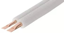 Viega IZOLIUOTAS VARINIS VAMZDIS RITĖSE 1/4 0,8MM