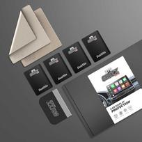 GrizzGlass Keraminė plėvelė CarDisplay Protection, skirta Opel Frontera Virtual Cockpit (2025)