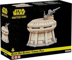 Atomic Mass Games Star Wars: Shatterpoint – Išorinio žiedo forposto reljefo rinkinys