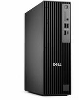Stacionarus kompiuteris Kompiuteris Dell Pro SLIM QCS1250, Core i3-14100, 8GB, Intel UHD Graphics 730, 512GB M.2 PCIe Windows 11 Pro