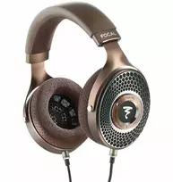 FOCAL Clear MG Professional ausinės rudos
