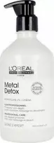 L'Oreal Paris Kondicionierius L'Oreal Professionnel Paris Metal Detox Detoksikuojantis (500 ml)
