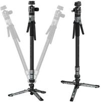 Monopod SmallRig Potato Jet TRIBEX PRO X-Clutch Hydraulic Monopod (Photography Version) (6285) | 6285 | 6941590032108