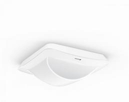 Steinel Czujnik obecności i zmierzchu Hallway V2 KNX 3,5 Bluetooth Mesh podtynkowy IP20 kwadrat biały (ST086527) | ST086527 | 4007841086527
