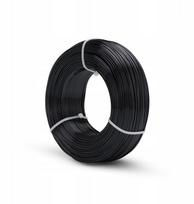 Fiberlogy Filament Refill PCTG 1,75mm 1kg - Black (FLA-20728) | FLA-20728 | 5902560999976