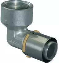 Uponor Preslankstis Uponor 90° mova/mova 40X11/2