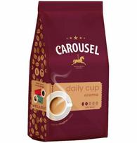 Šviežiai skrudinta kava Carousel Daily Cup Crema 1kg