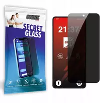 GrizzGlass Matinis privatumą užtikrinantis stiklas GrizzGlass SecretGlass, skirtas Asus Zenfone 12 Ultra