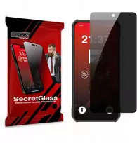 GrizzGlass Matinis privatumo stiklas GrizzGlass SecretGlass, skirtas Ulefone Armor 30 Pro
